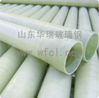 玻璃鋼脫硫管道