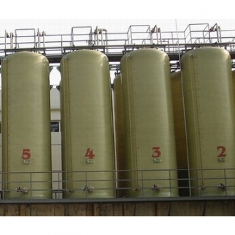 玻璃鋼發(fā)酵罐