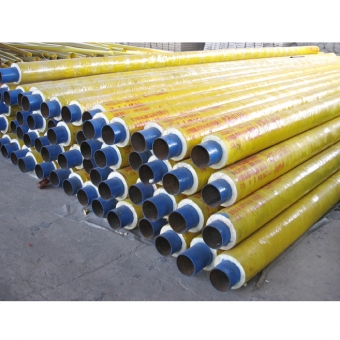 玻璃鋼保溫管道