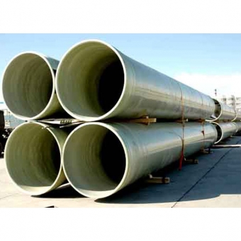 玻璃鋼壓力管道