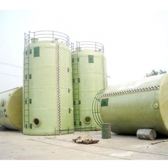 玻璃鋼儲存罐