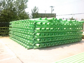 玻璃鋼電纜護套管